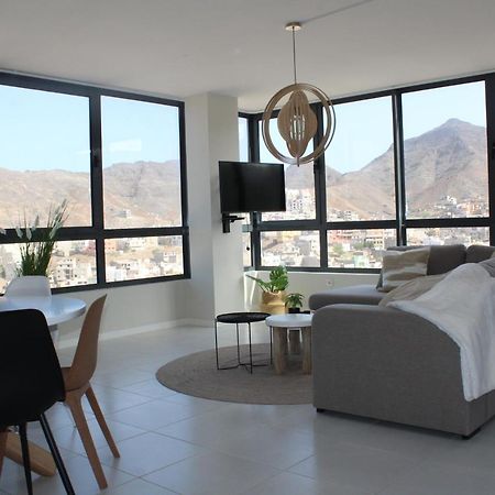 Harmony Apartment In Mindelo Sao Vicente Luaran gambar