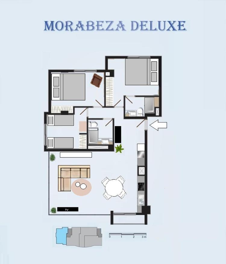 Harmony Apartment In Mindelo Sao Vicente Luaran gambar
