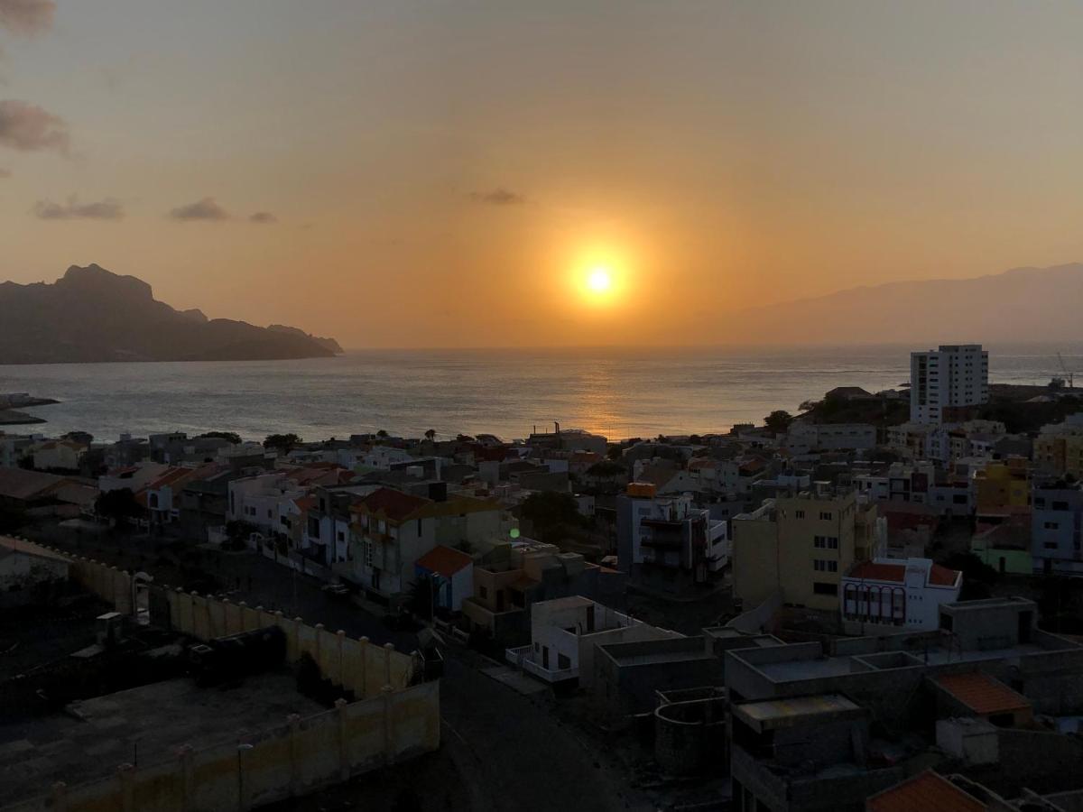 Harmony Apartment In Mindelo Sao Vicente Luaran gambar