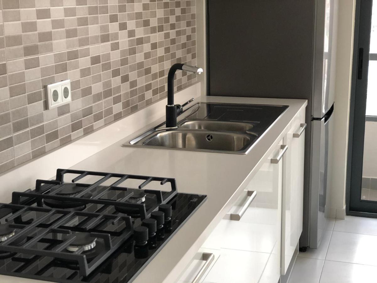 Harmony Apartment In Mindelo Sao Vicente Luaran gambar