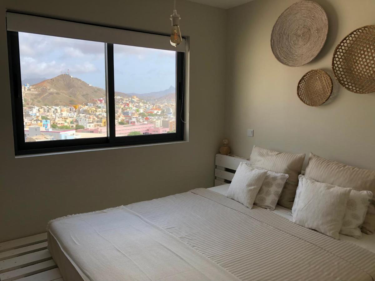 Harmony Apartment In Mindelo Sao Vicente Luaran gambar