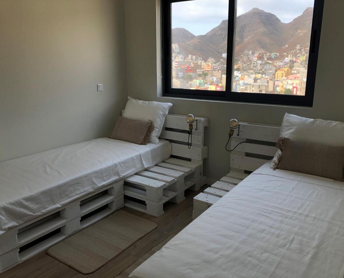 Harmony Apartment In Mindelo Sao Vicente Luaran gambar