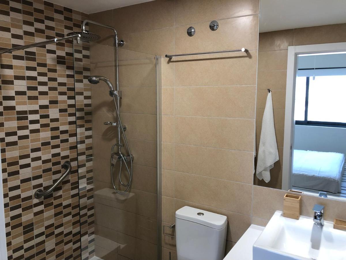 Harmony Apartment In Mindelo Sao Vicente Luaran gambar