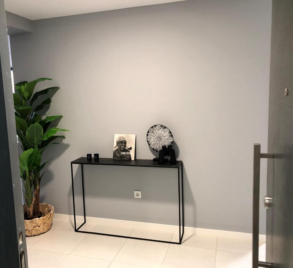Harmony Apartment In Mindelo Sao Vicente Luaran gambar