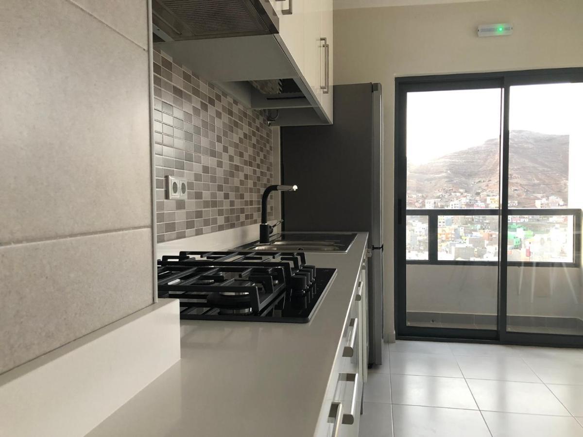 Harmony Apartment In Mindelo Sao Vicente Luaran gambar